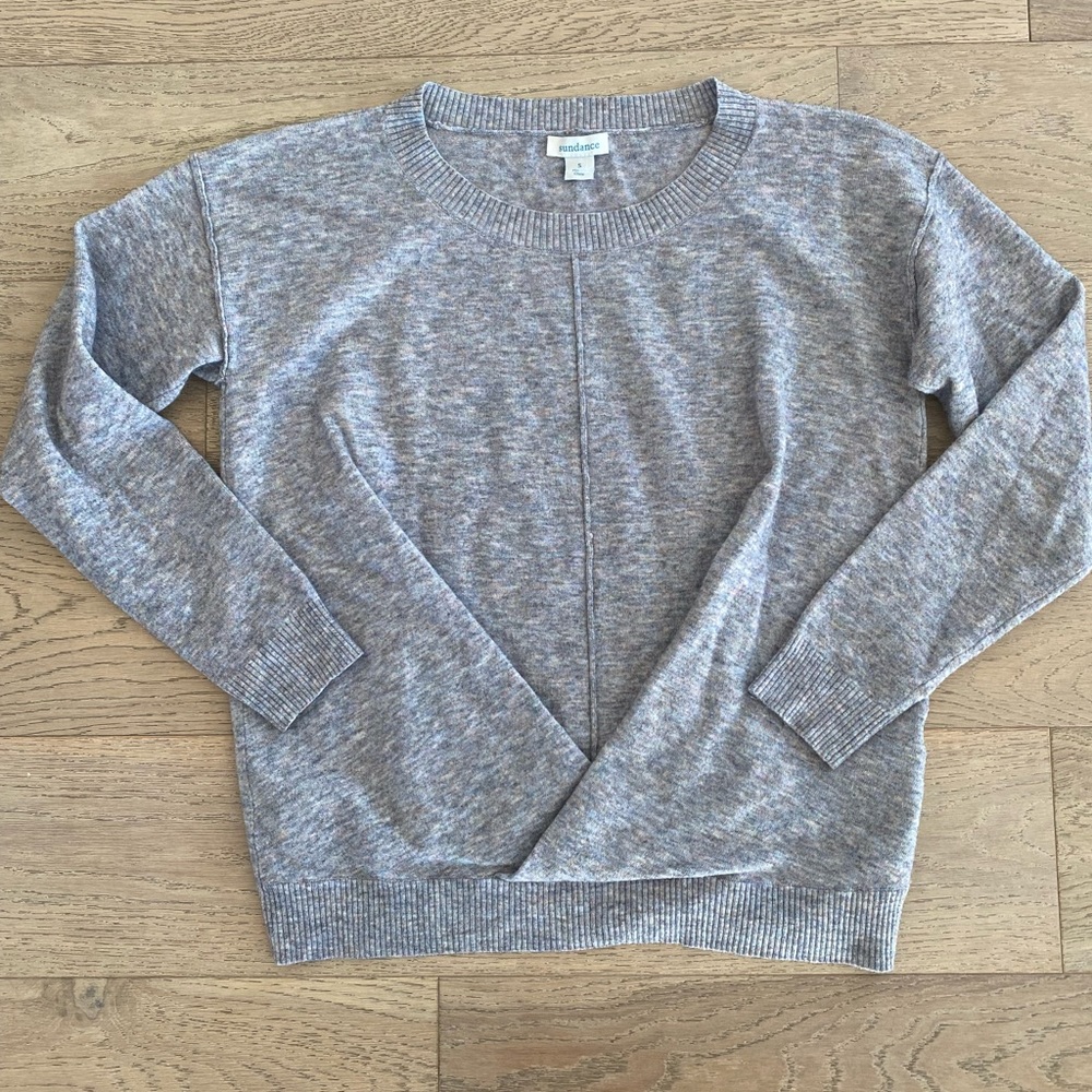 Sundance Paths Meet Pullover Small